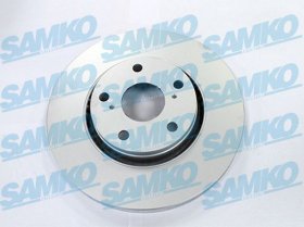 Тормозной диск Samko t2087vr