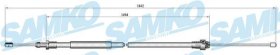 Трос ручного гальма Samko c0094b