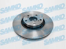 Тормозной диск Samko T2059V