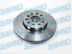 Тормозной диск Samko A1002V