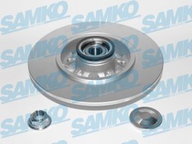 Гальмівний диск Samko r1078prca