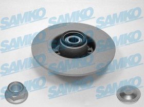 Гальмівний диск Samko r1005prca