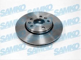 Гальмівний диск Samko R1056V