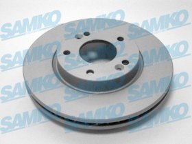 Тормозной диск Samko h2003vr