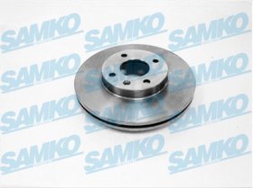 Гальмівний диск Samko D4002V