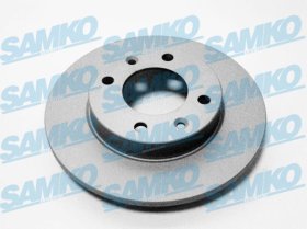 Тормозной диск Samko p1001pr