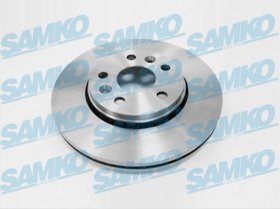 Гальмівний диск Samko R1039V