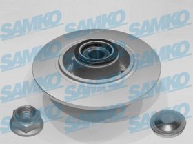 Тормозной диск Samko r1055prca