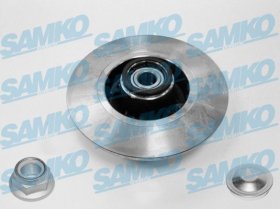 Гальмівний диск Samko r1005pca
