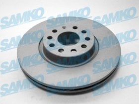 Тормозной диск Samko a1004vr