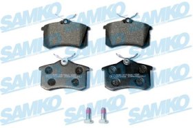 Тормозные колодки Samko 5SP634
