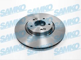 Тормозной диск Samko H2026V