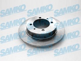 Тормозной диск Samko V1341P