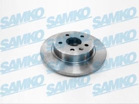 Тормозной диск Samko O1038P