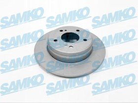 Тормозной диск Samko m2183pr