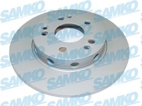 Тормозной диск Samko m2121pr