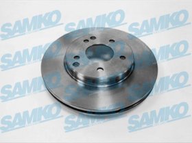 Тормозной диск Samko M2601V