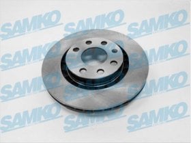 Тормозной диск Samko O1171V