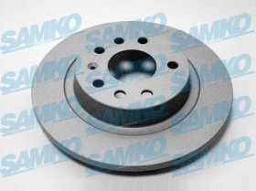 Тормозной диск Samko o1014pr