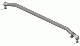 Рулевая тяга в сборе Lemförder 25395 01