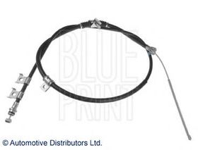 Трос ручного тормоза Blue Print ADC446200