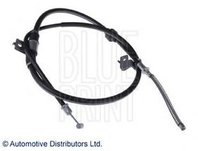Трос ручного гальма Blue Print ADC446214