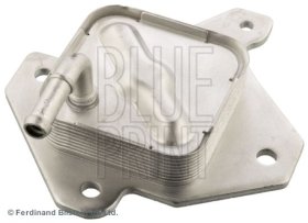 Масляный радиатор двигателя Blue Print ADT36148