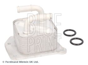 Масляный радиатор двигателя Blue Print adbp610209