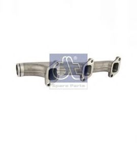 Випускний колектор DT Spare Parts 1.10598