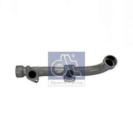 Випускний колектор DT Spare Parts 1.10671