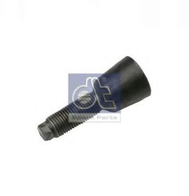 Болт регулювання теплового зазору клапана DT Spare Parts 1.10789