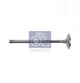 Впускной клапан DT Spare Parts 1.10760