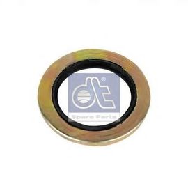 Прокладка патрубка турбіни DT Spare Parts 1.12262