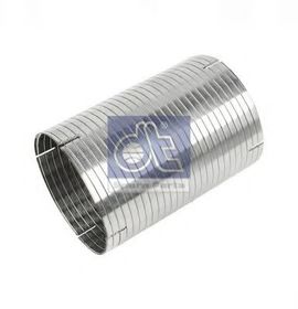 Гофра выпускной системы DT Spare Parts 1.12821