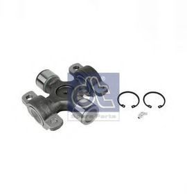 Демпферная муфта карданного вала DT Spare Parts 1.15019