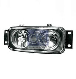Вставка протитуманної фари DT Spare Parts 1.21481