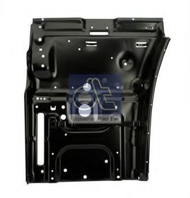 Порог DT Spare Parts 1.22496
