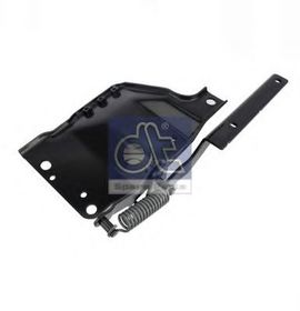 Ось петли двери DT Spare Parts 1.23193