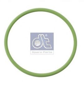Прокладка патрубка турбины DT Spare Parts 1.24317