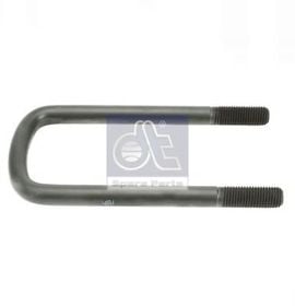 Скоба ресори DT Spare Parts 1.25411