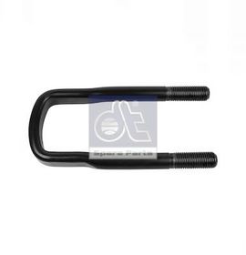 Скоба рессоры DT Spare Parts 1.25408