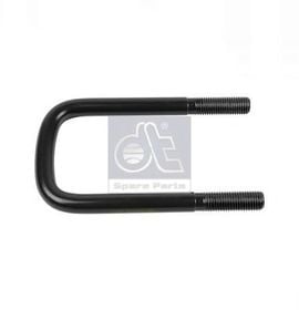 Скоба ресори DT Spare Parts 1.25351