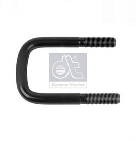 Скоба рессоры DT Spare Parts 1.25412