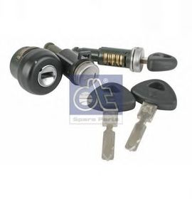 Сердцевина замка DT Spare Parts 1.31920