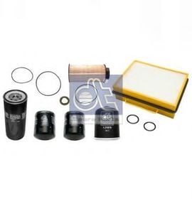 Комплект фильтров DT Spare Parts 1.34067