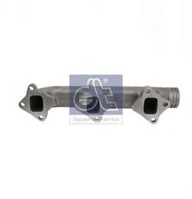 Випускний колектор DT Spare Parts 2.10666