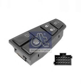 Кнопки управления стеклоподъемником DT Spare Parts 2.25344