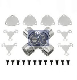 Демпферная муфта карданного вала DT Spare Parts 2.34001