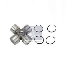 Демпферная муфта карданного вала DT Spare Parts 2.34003