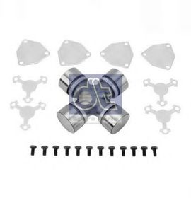 Демпферная муфта карданного вала DT Spare Parts 2.34000